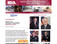Tablet Screenshot of ndia-greatlakes.org
